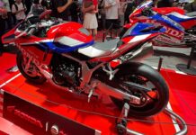 “CBR500R FOUR Racing Color”: Honda presenta un concept a imagen y semejanza de la RC213V de MotoGP