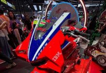 “CBR500R FOUR Racing Color”: Honda presenta un concept a imagen y semejanza de la RC213V de MotoGP