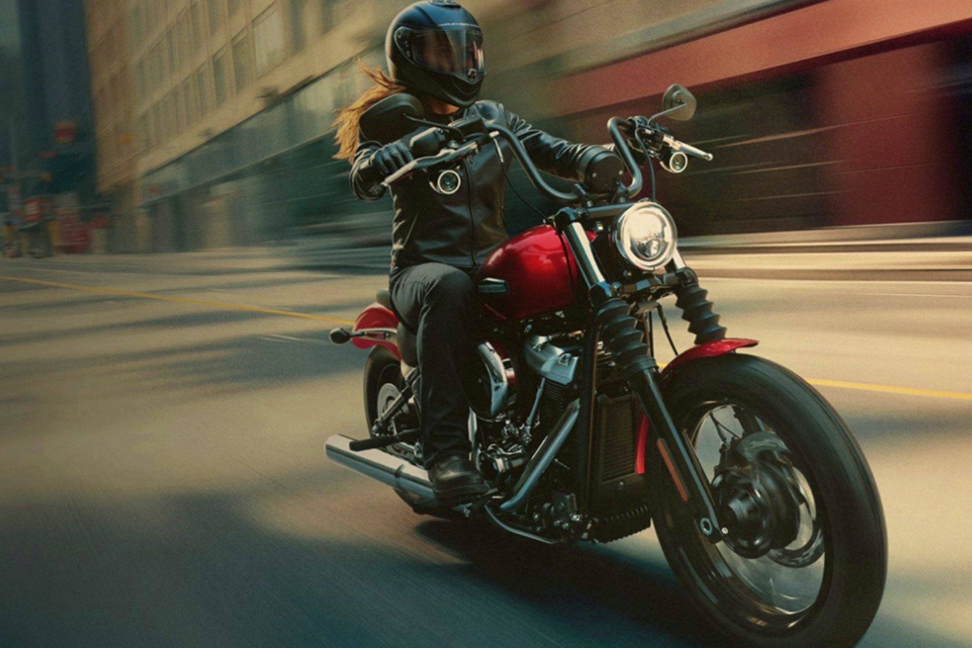 Canada arancel a Harley-Davidson e Indian