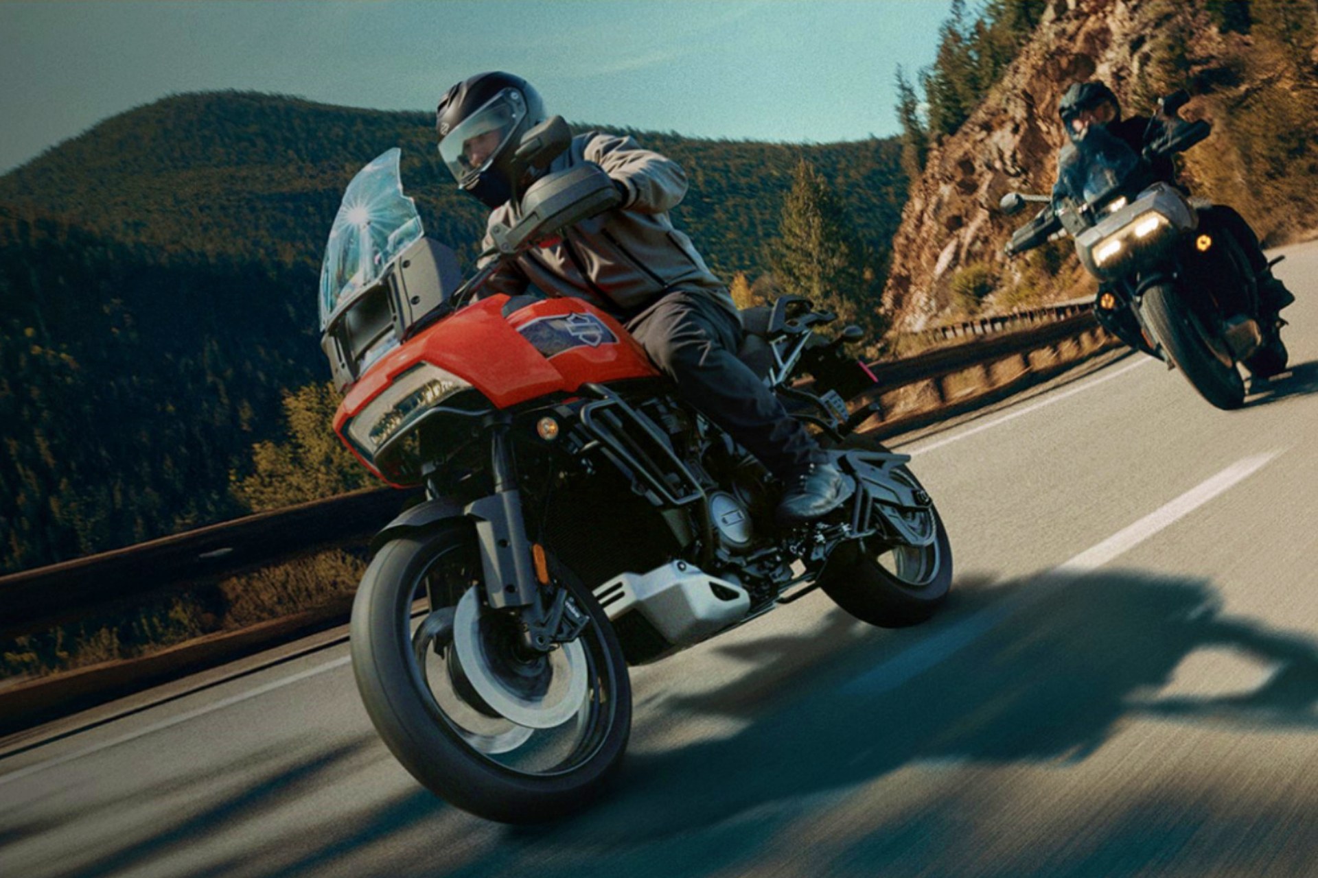 Canada arancel a Harley-Davidson e Indian