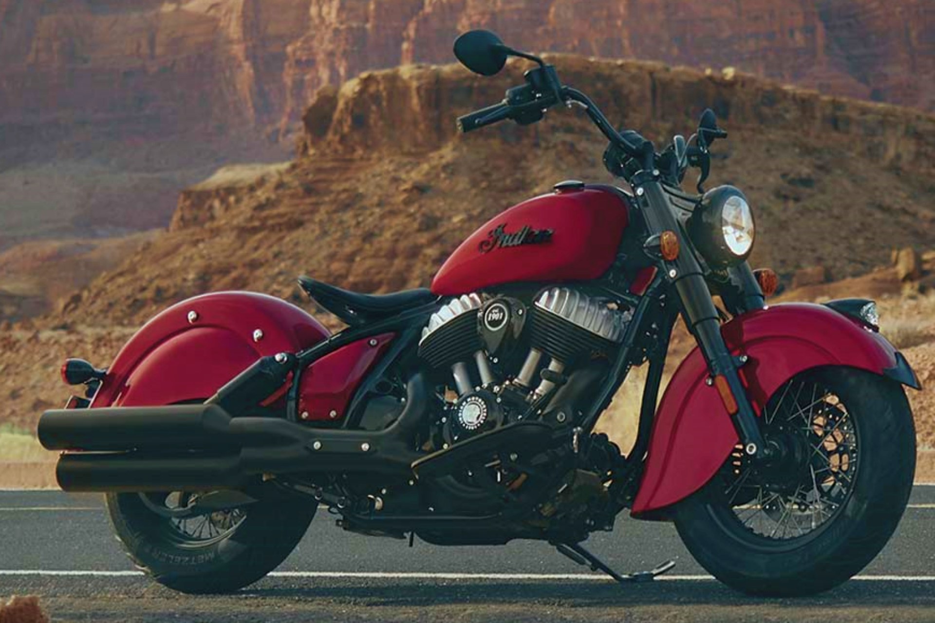 Canada arancel a Harley-Davidson e Indian