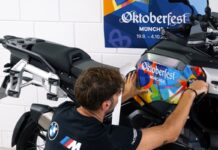 BMW R 1300 GS Adventure x Oktoberfest Munich 2026