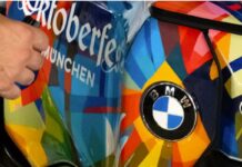 BMW R 1300 GS Adventure x Oktoberfest Munich 2026