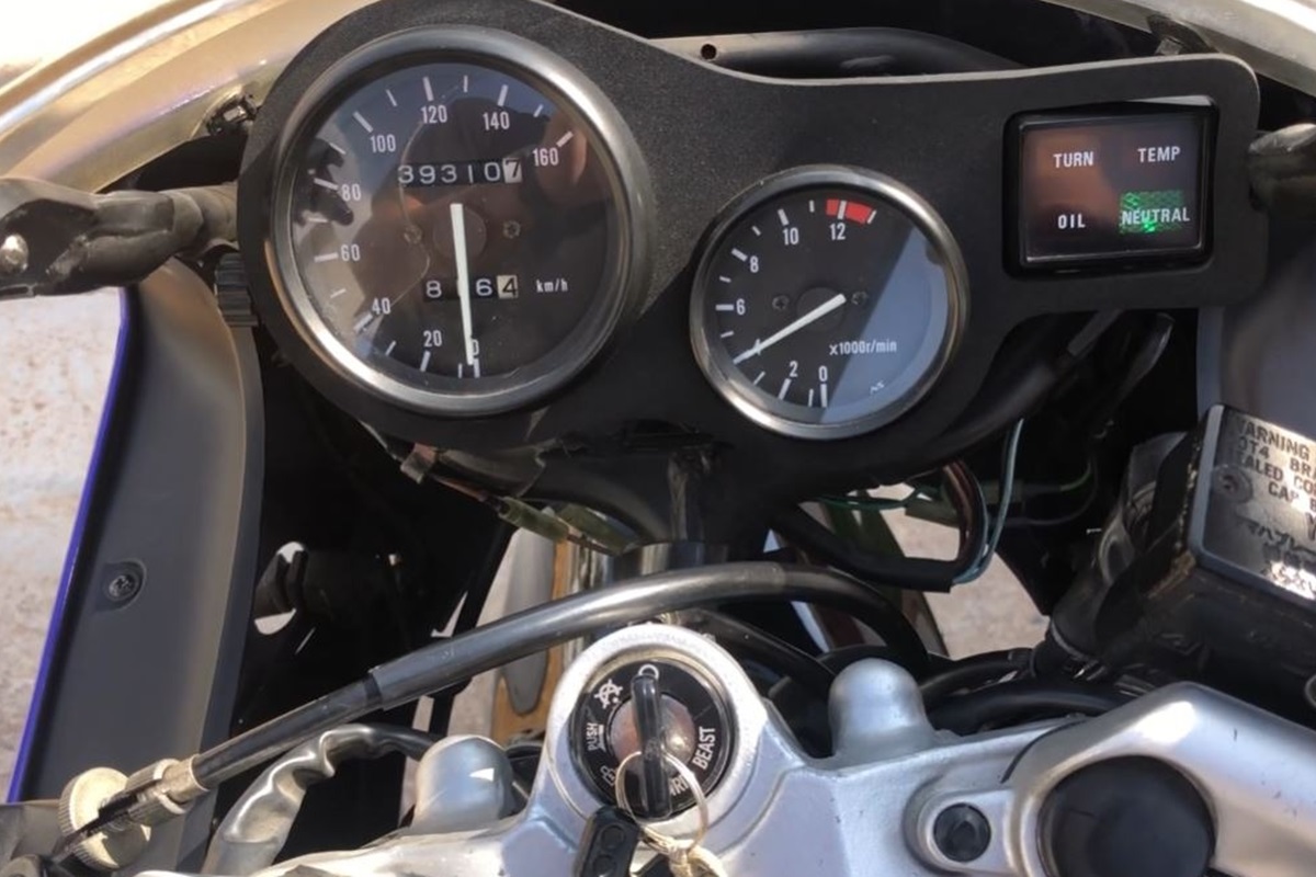 Las 2.000 rpm donde habita el "éxtasis 2T"