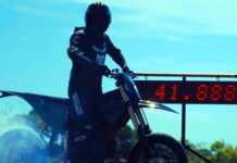 Carlos Sainz Stark VARG SM Sköll Terramar récord