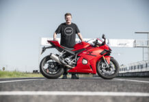 Prueba ZXMoto 500RR