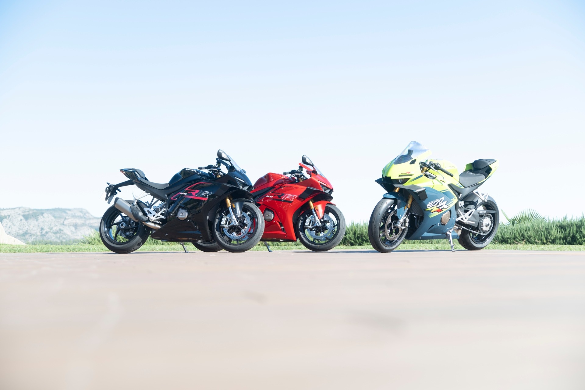 ZXMoto 500RR 2026