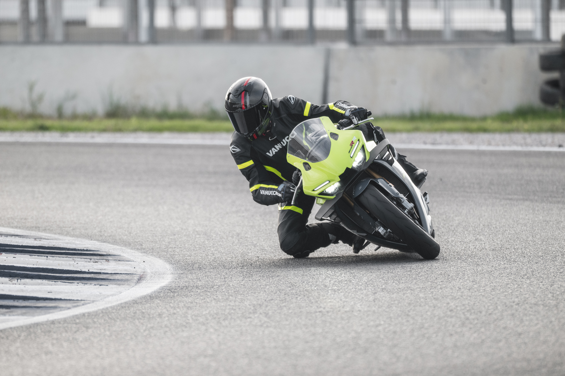 Prueba ZXMoto 500RR