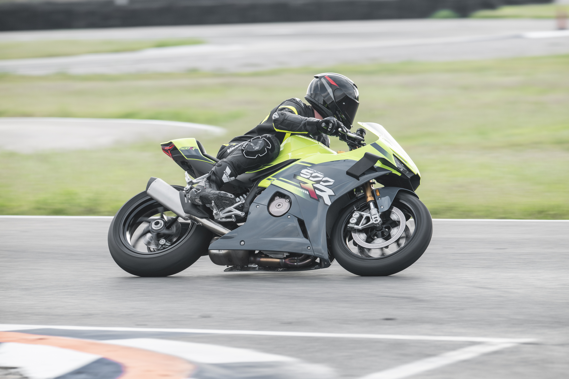 Prueba ZXMoto 500RR