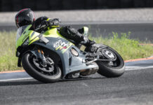 Prueba ZXMoto 500RR