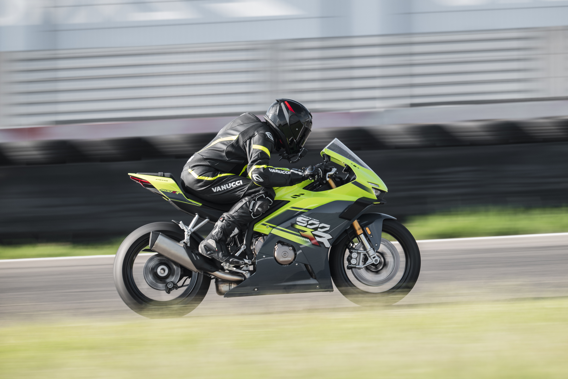 Prueba ZXMoto 500RR