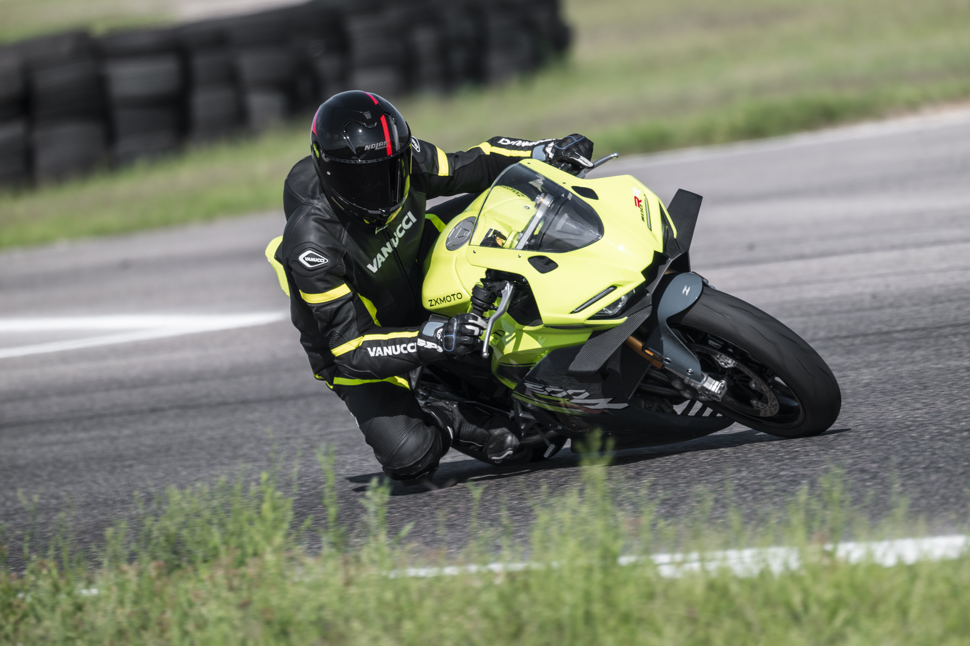 Prueba ZXMoto 500RR