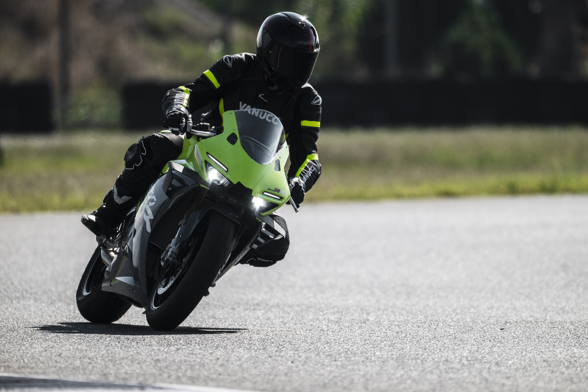 Prueba ZXMoto 500RR