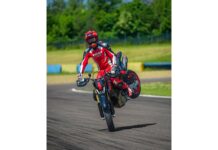 KTM, Husqvarna y GasGas enduro LC4