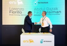 Eni y Petronas firman un “Acuerdo de Viabilidad” para evaluar si la biogasolina de alto rendimiento es viable en modelos de calle