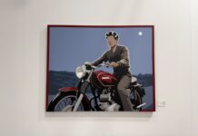 Ducati participa en Estampa con la exposición “Adriana Oliver x Ducati”