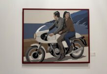 Ducati participa en Estampa con la exposición “Adriana Oliver x Ducati”