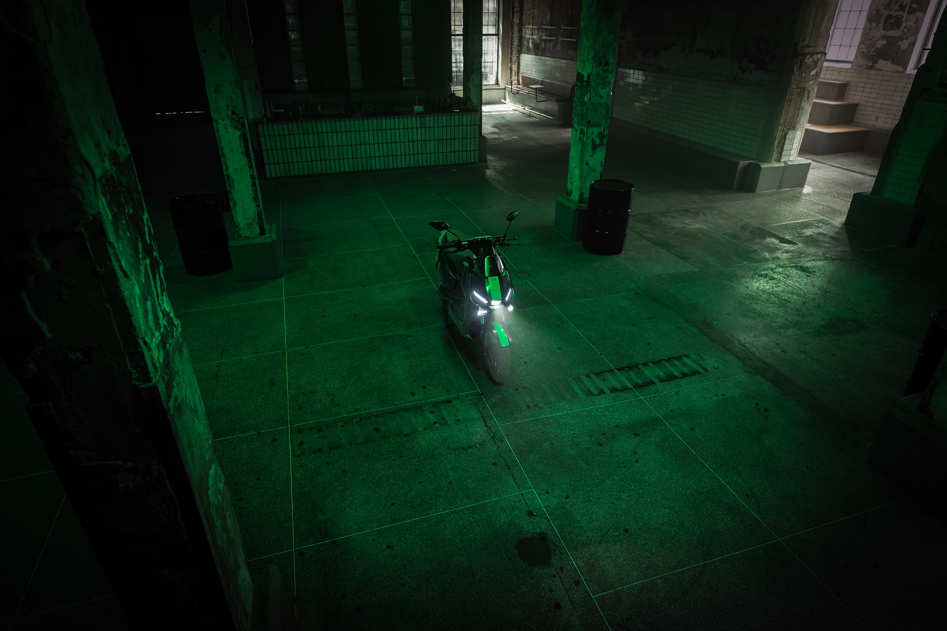 FQiX x Razer Special Edition: movilidad urbana bajo un lenguaje icónico de diseño