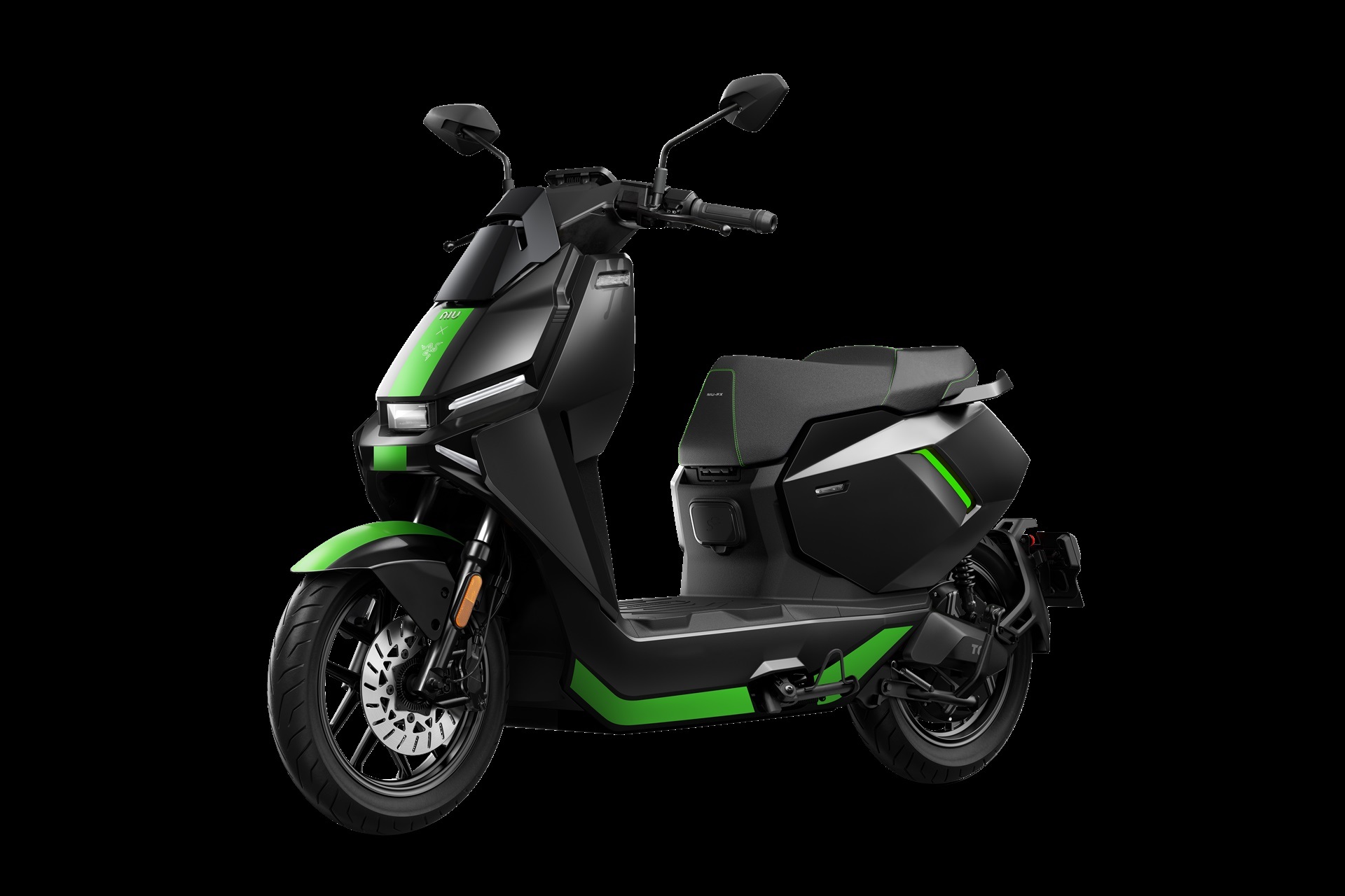 FQiX x Razer Special Edition: movilidad urbana bajo un lenguaje icónico de diseño