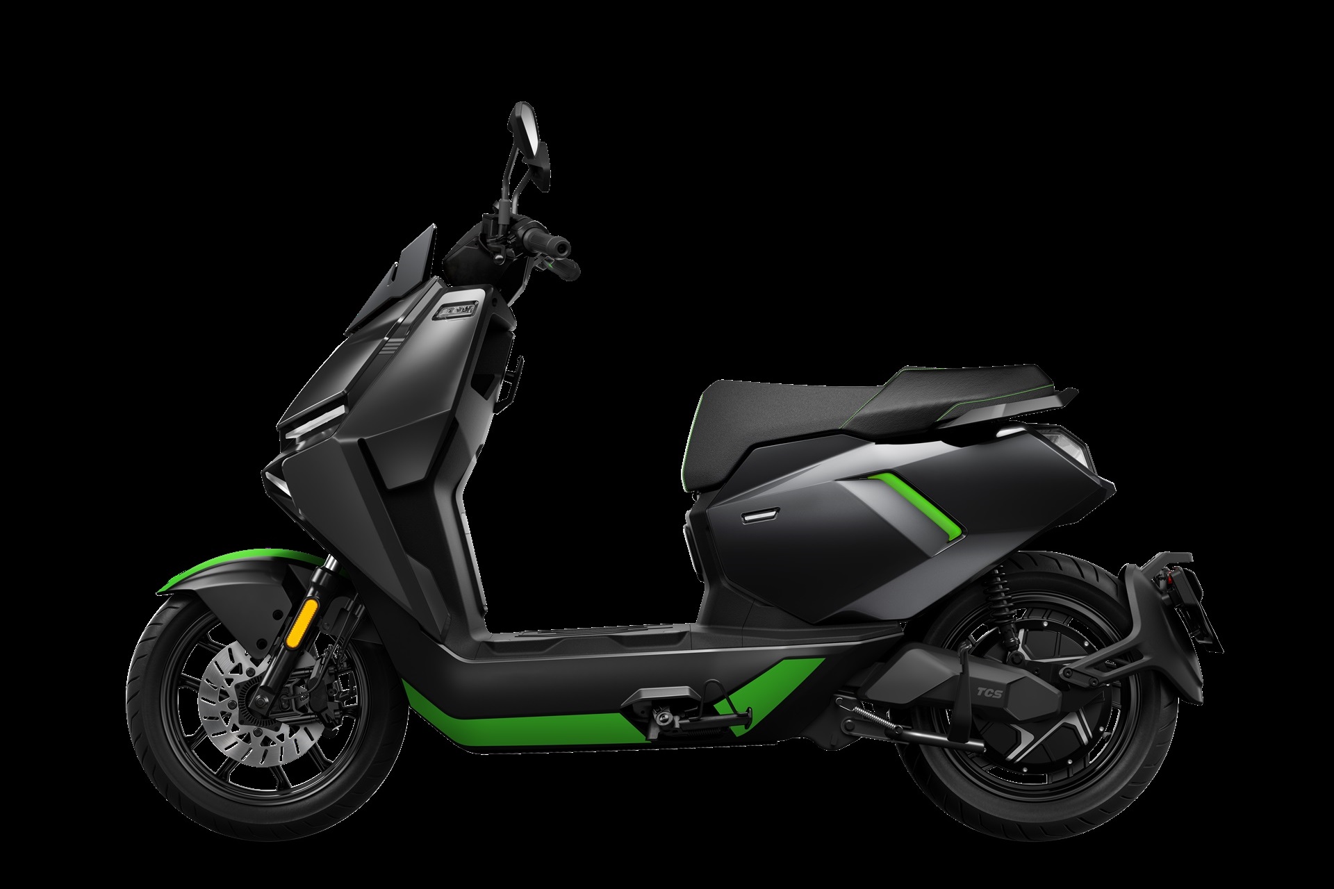 FQiX x Razer Special Edition: movilidad urbana bajo un lenguaje icónico de diseño