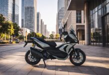 Aprilia ofrece condiciones especiales para su SR GT 400 todo este mes de septiembre