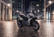 Aprilia ofrece condiciones especiales para su SR GT 400 todo este mes de septiembre