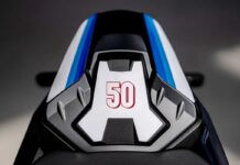 Suzuki Alemania lanza sendas ediciones limitadas para celebrar su 50º Aniversario