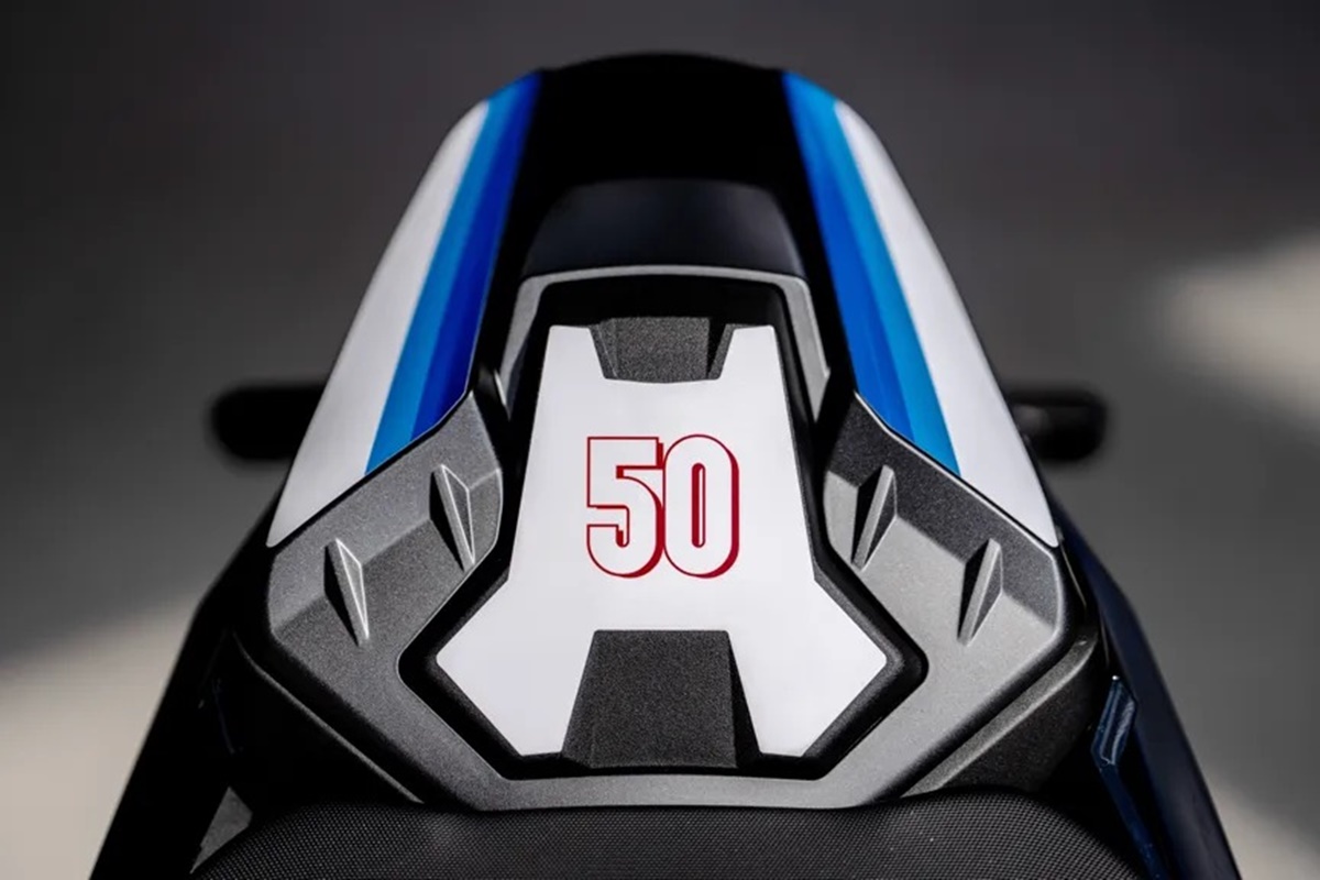 Suzuki Alemania lanza sendas ediciones limitadas para celebrar su 50º Aniversario