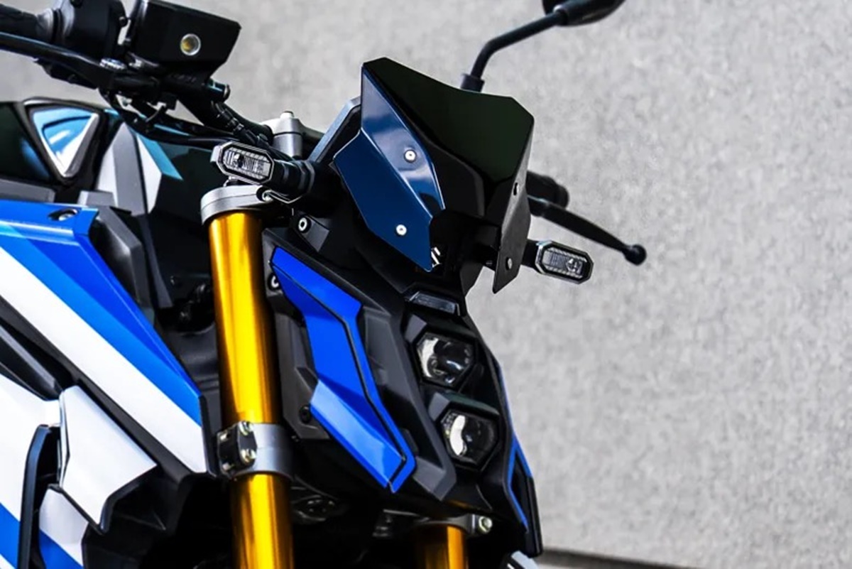 Suzuki Alemania lanza sendas ediciones limitadas para celebrar su 50º Aniversario