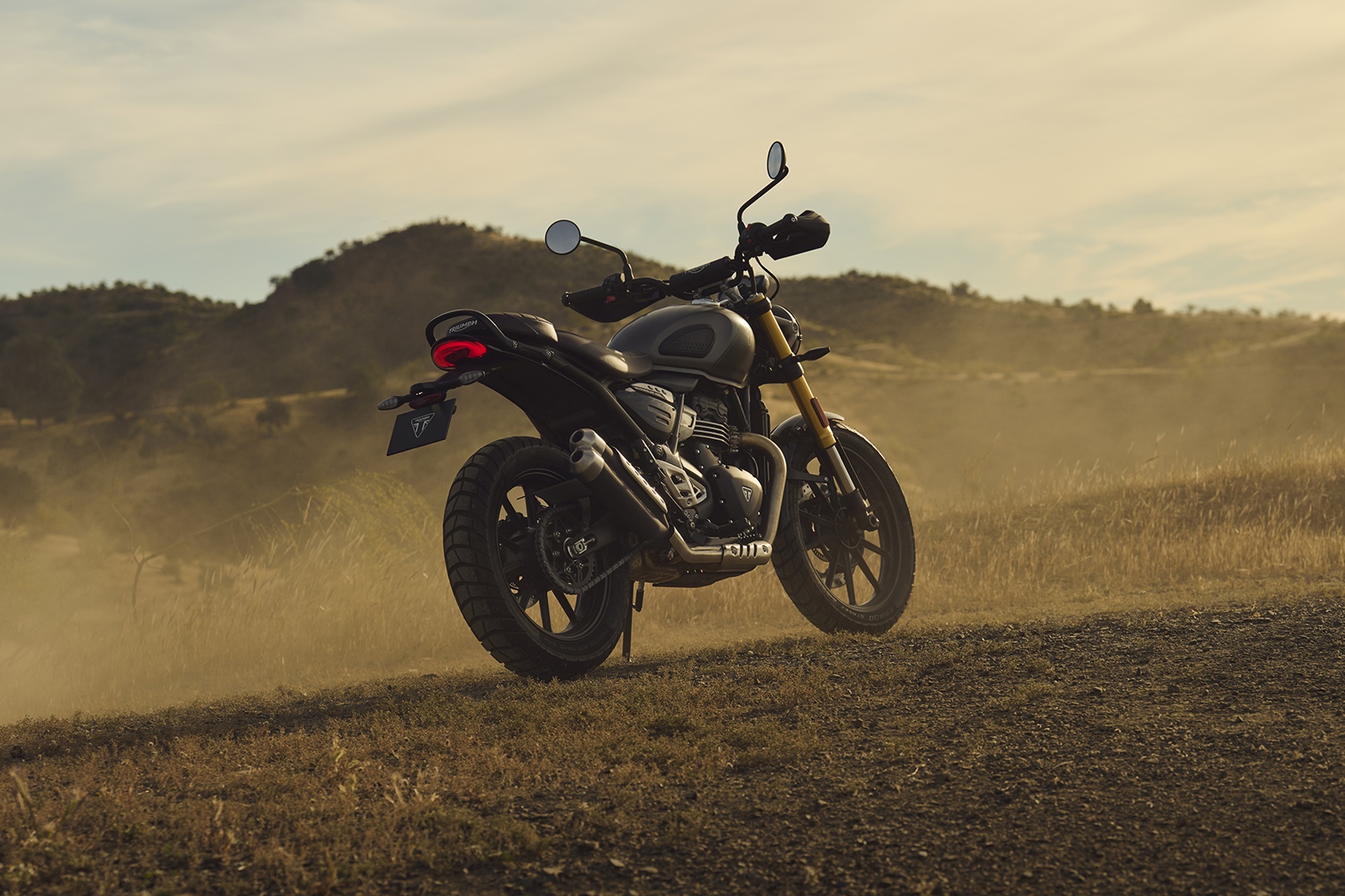 Triumph Motorcycles anuncia cambios en su cúpula directiva de cara a 2027