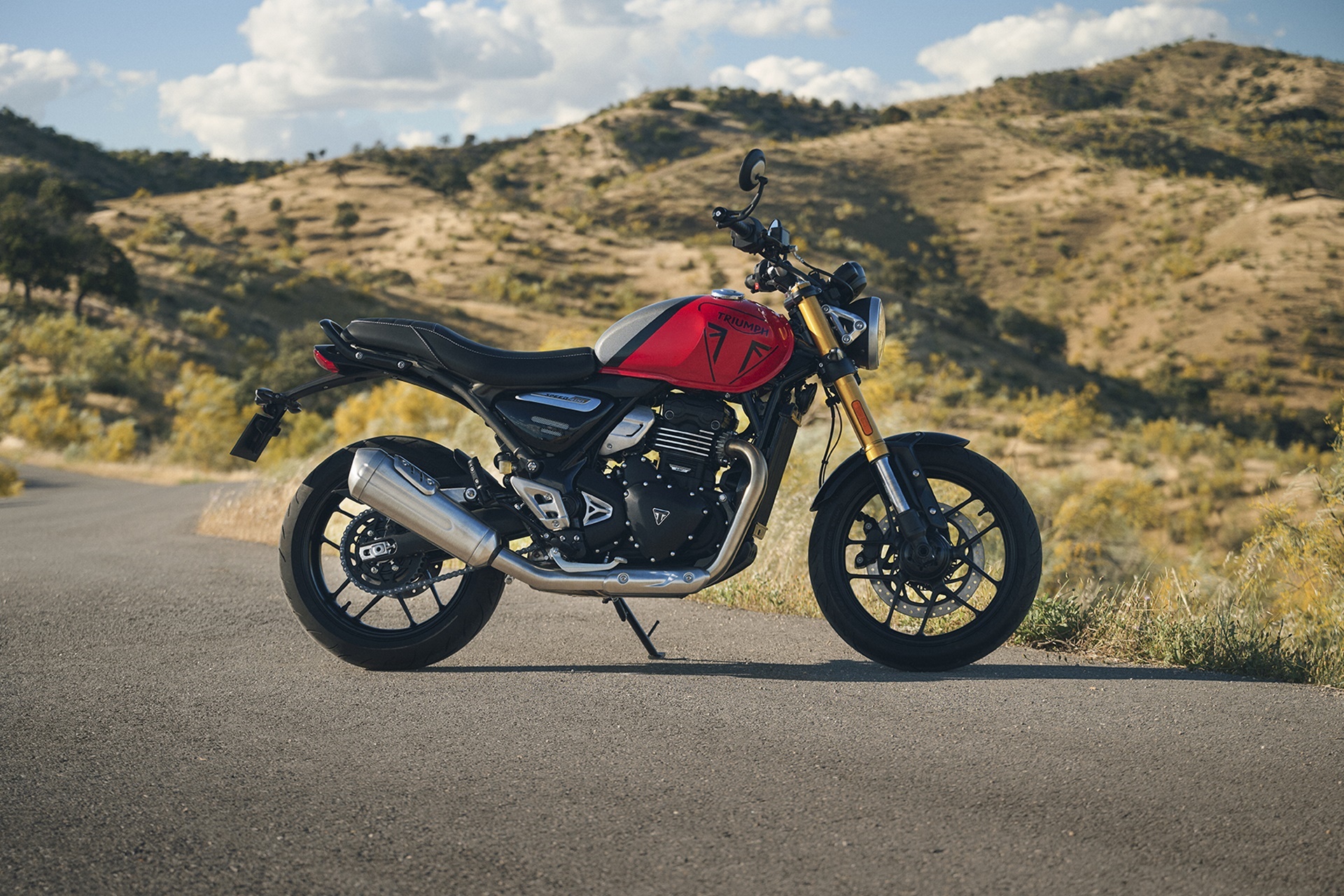 Triumph Motorcycles anuncia cambios en su cúpula directiva de cara a 2027