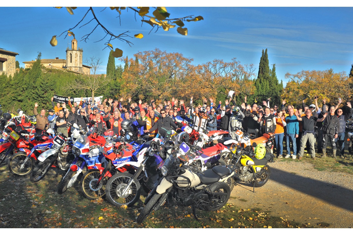 Classic Raid TT/Trail 2026: "Sabor a competición de otros tiempos"