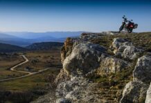 Guadalajara en moto Rider Soul