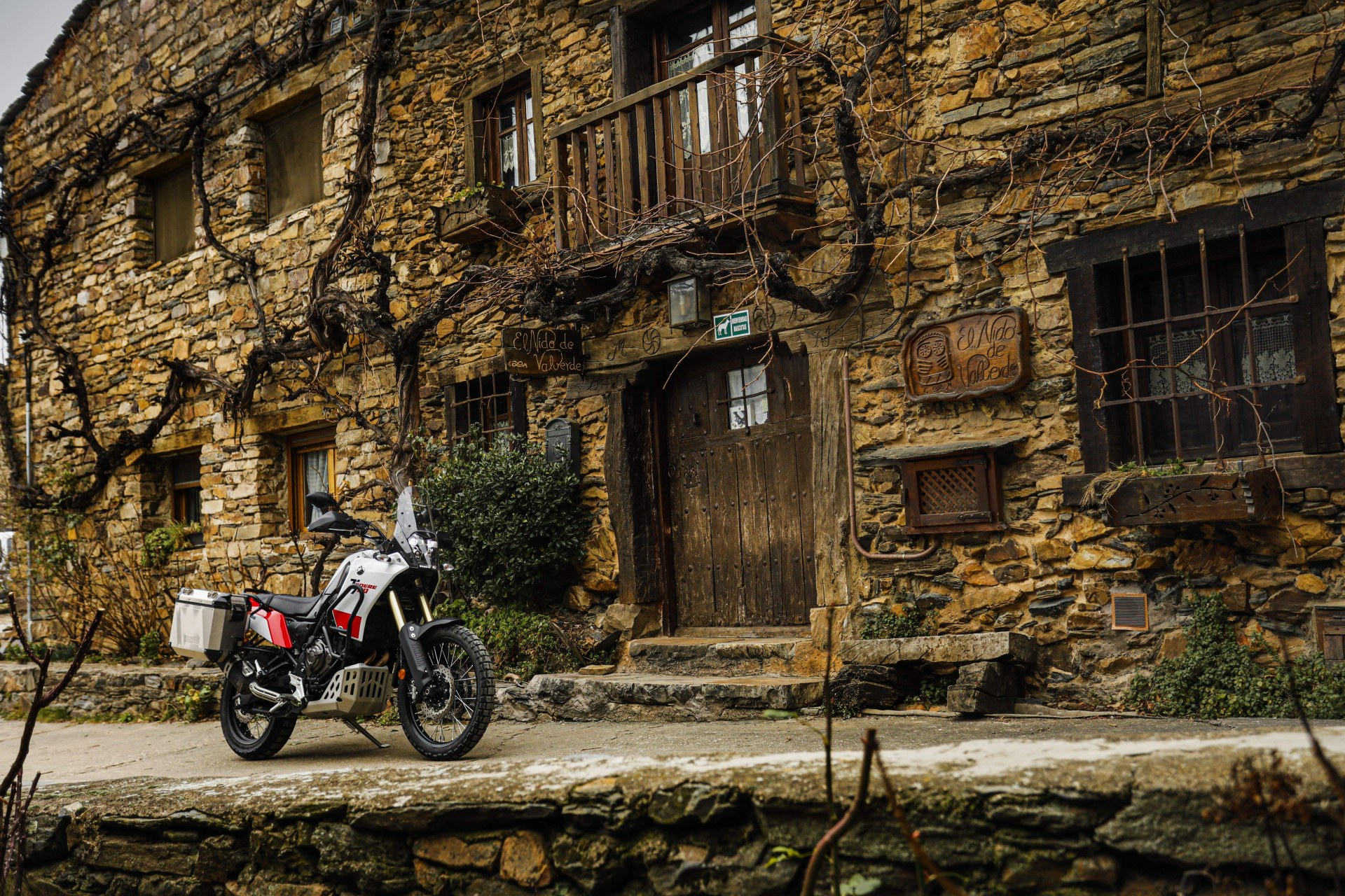 Guadalajara en moto Rider Soul