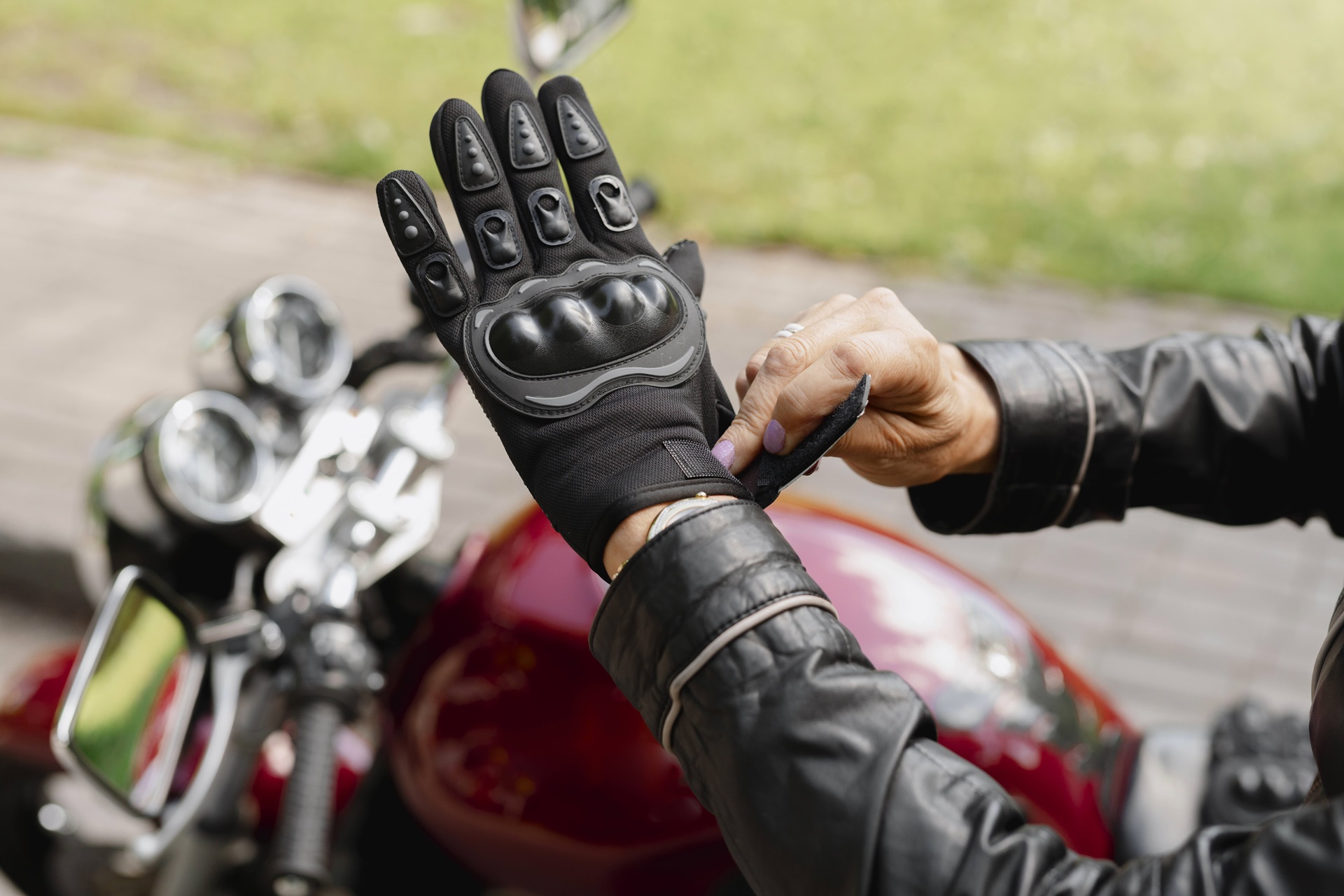 AMV incluye la cobertura de guantes en todos sus seguros de forma gratuita