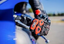 Guantes de moto LS2 nueva Normativa DGT