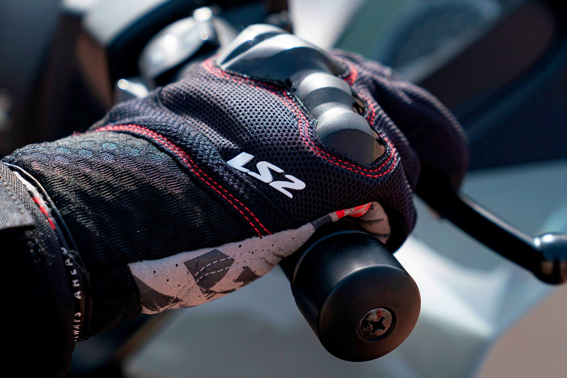Guantes de moto LS2 nueva Normativa DGT