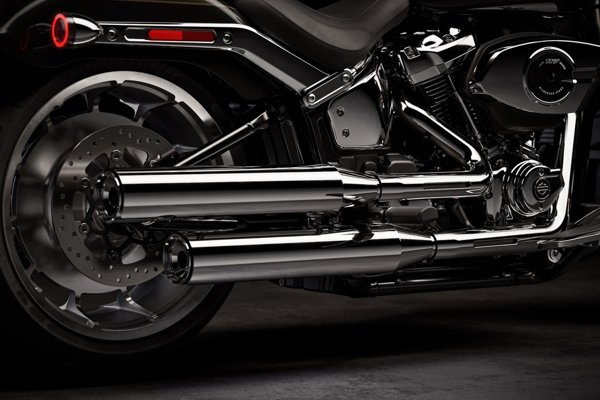 Harley-Davidson y Pro-Ject Tocadiscos