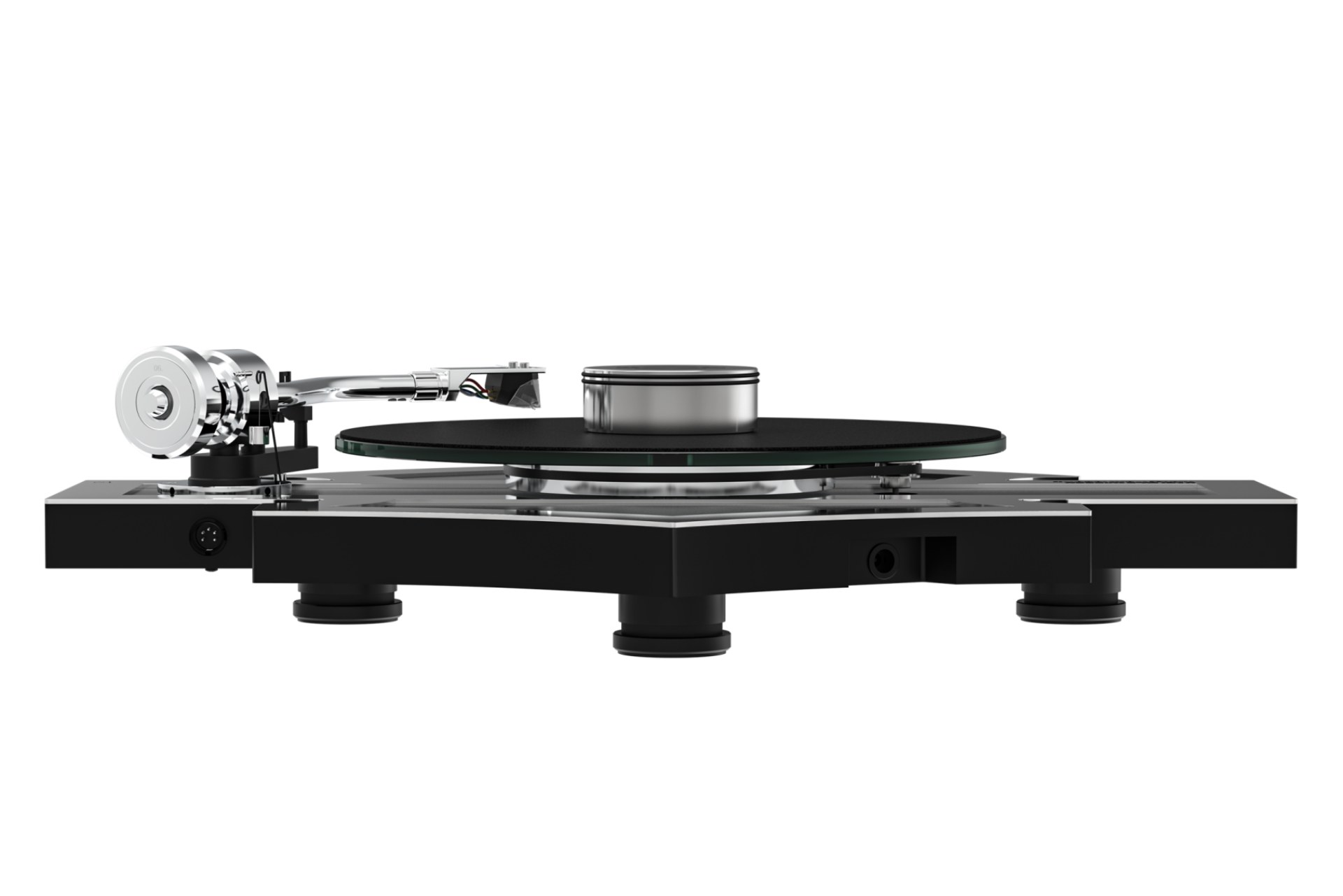 Harley-Davidson y Pro-Ject Tocadiscos