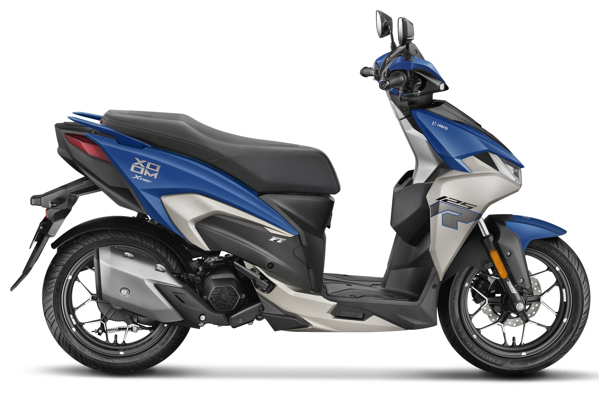 Hero Xoom 125R 2026