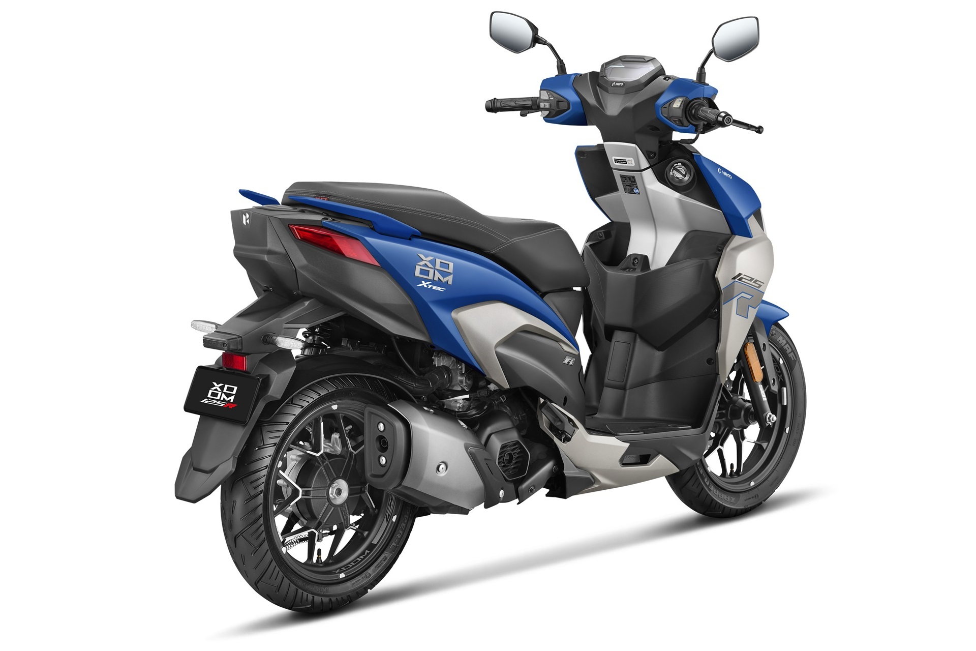 Hero Xoom 125R 2026