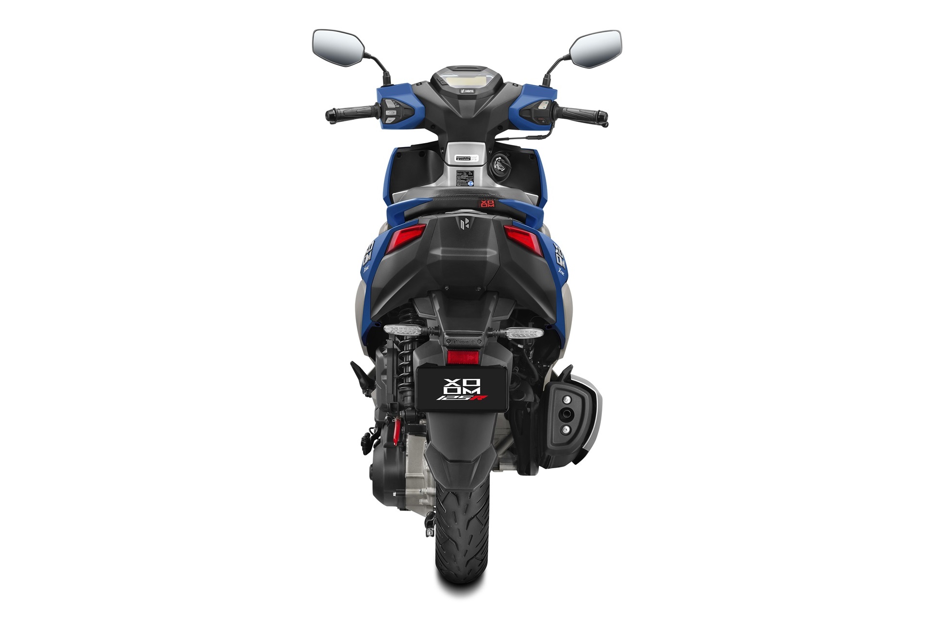 Hero Xoom 125R 2026