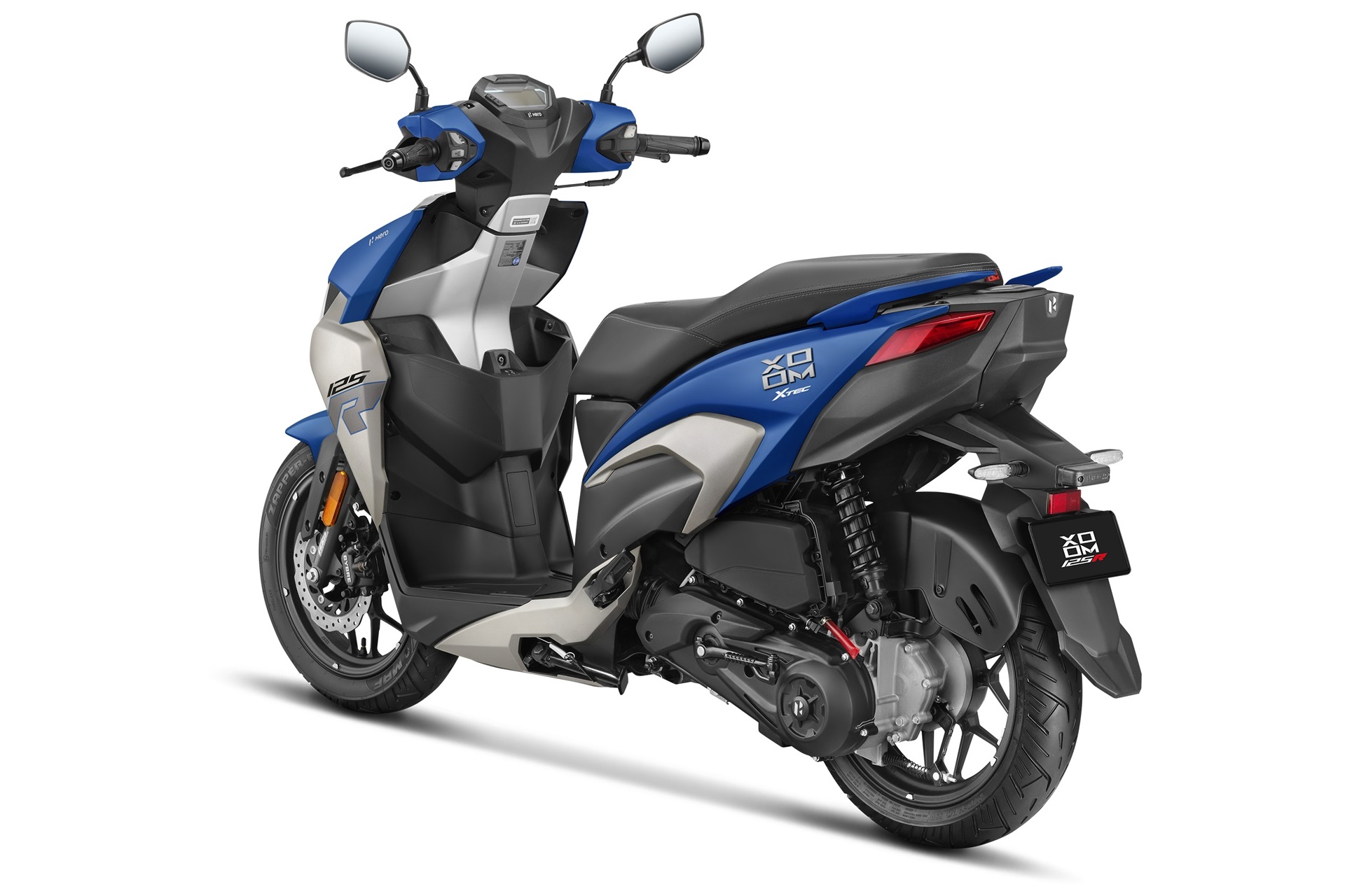 Hero Xoom 125R 2026