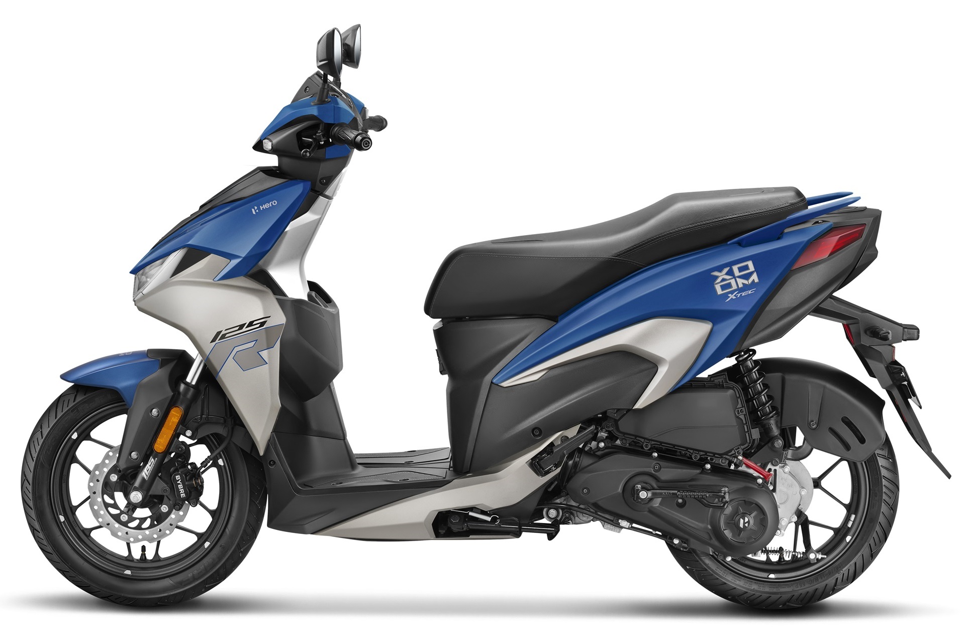 Hero Xoom 125R 2026
