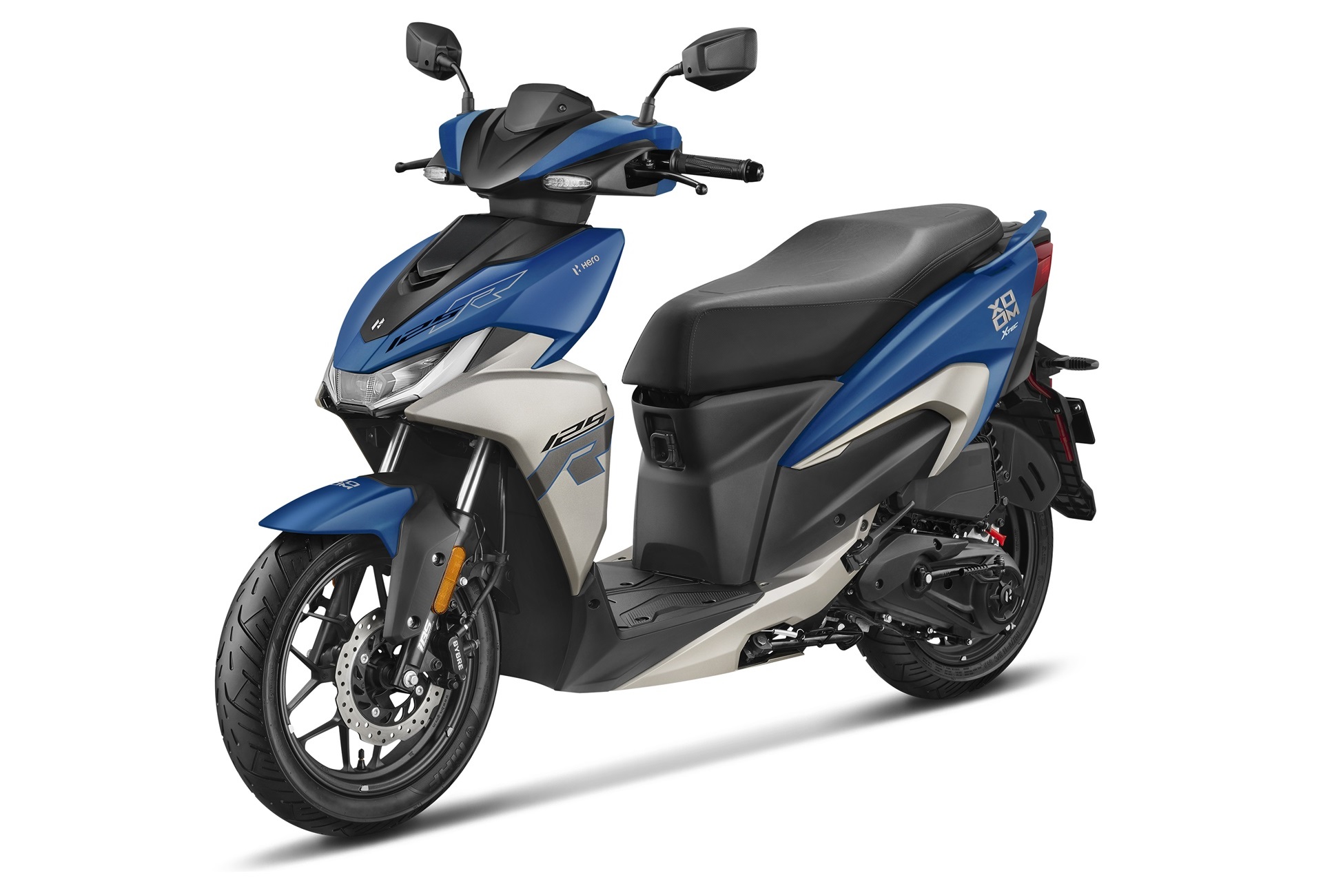 Hero Xoom 125R 2026