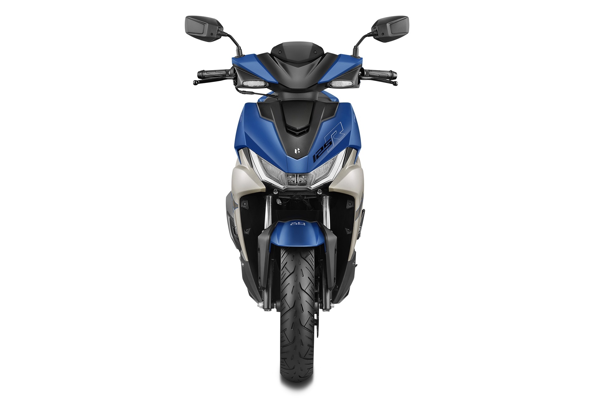 Hero Xoom 125R 2026