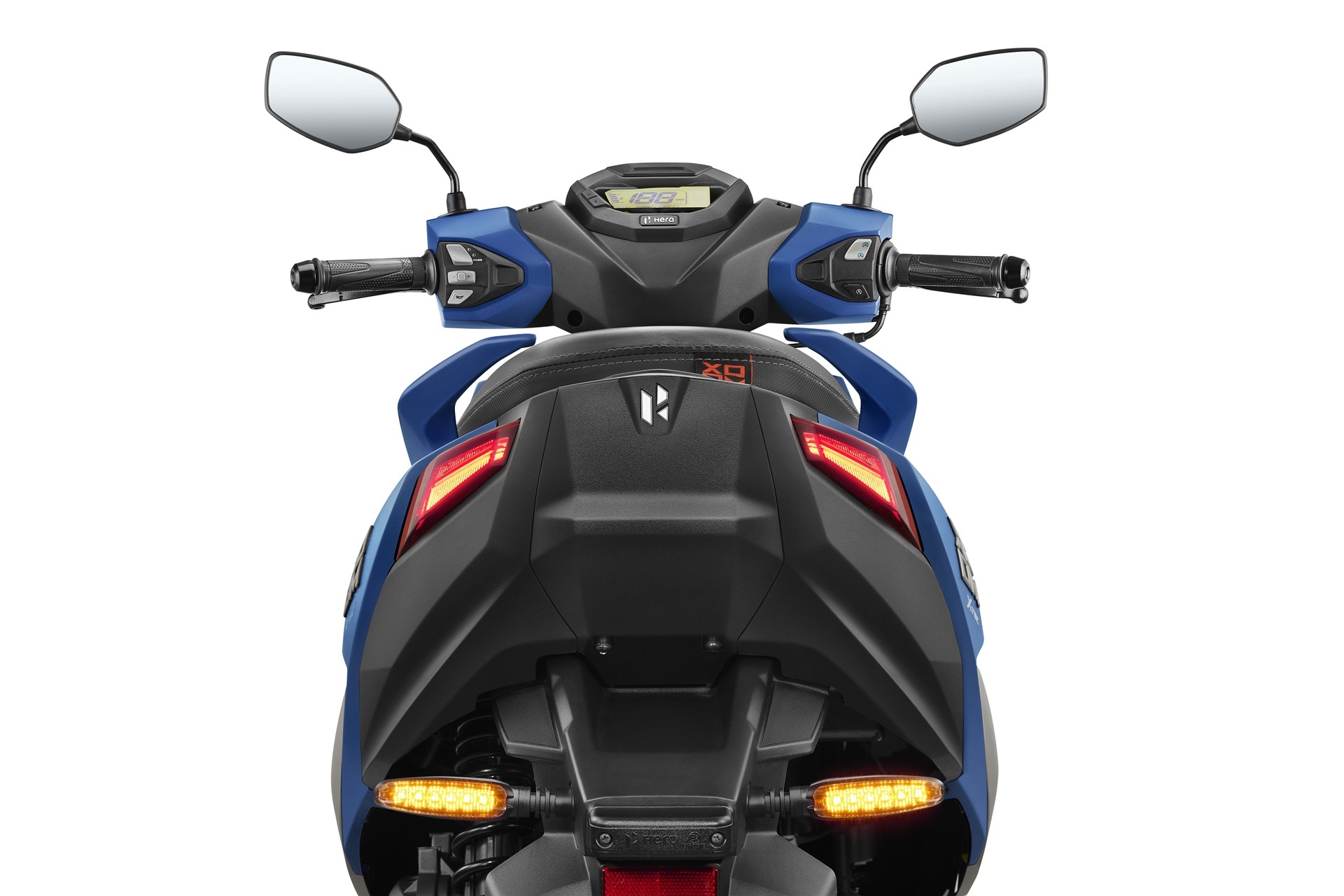 Hero Xoom 125R 2026
