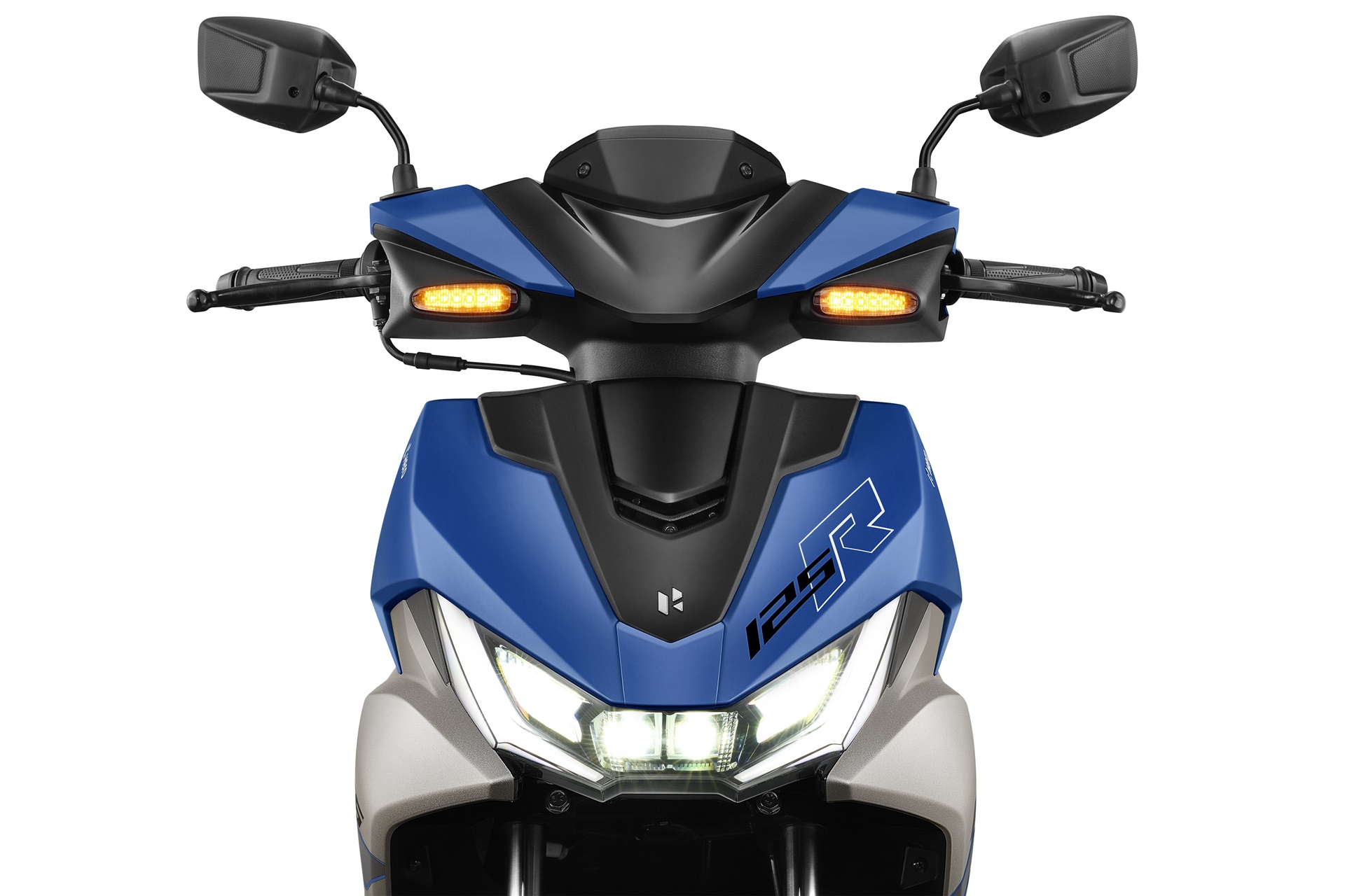 Hero Xoom 125R 2026