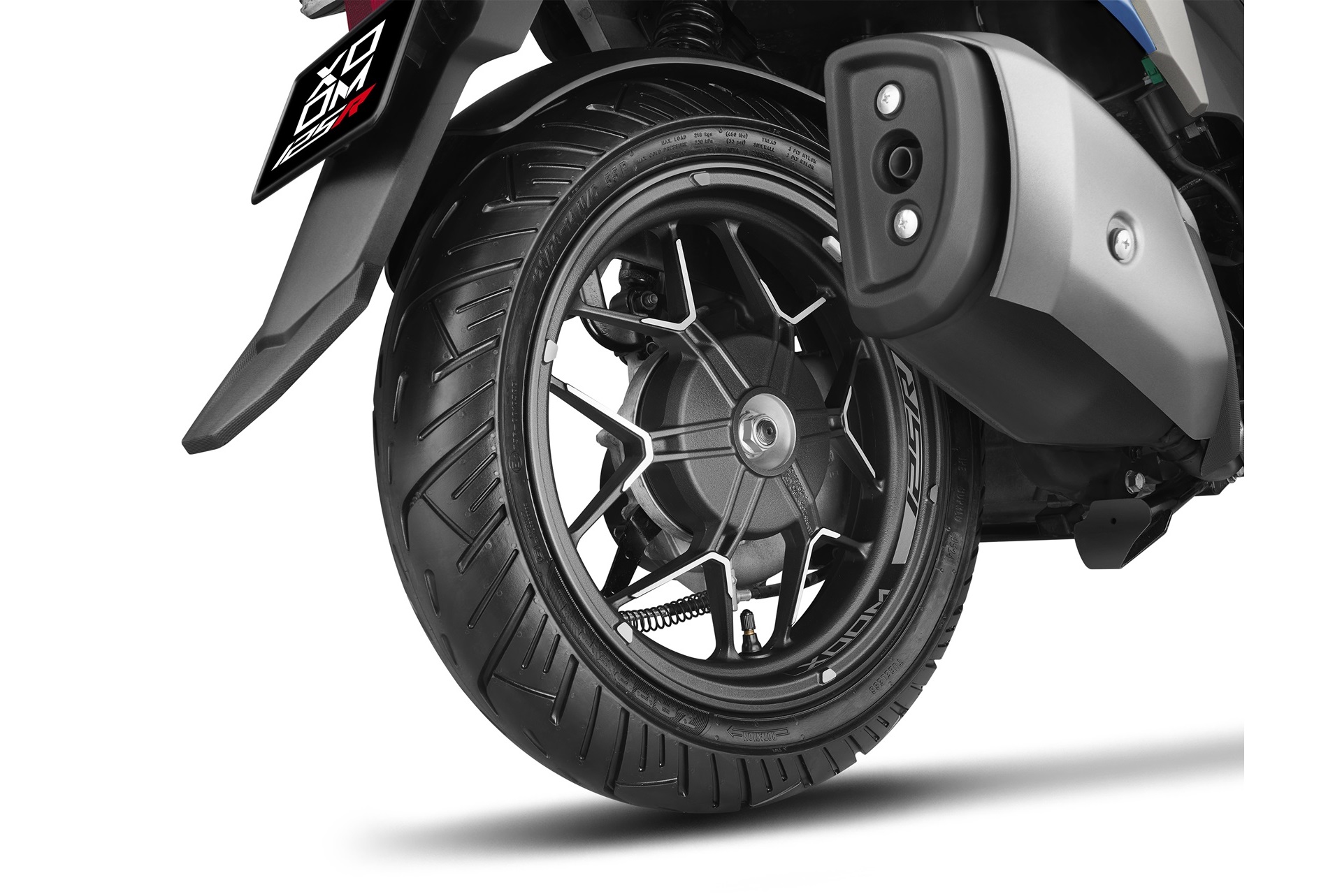 Hero Xoom 125R 2026