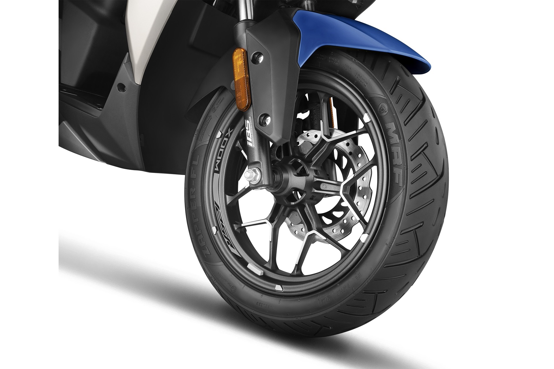 Hero Xoom 125R 2026
